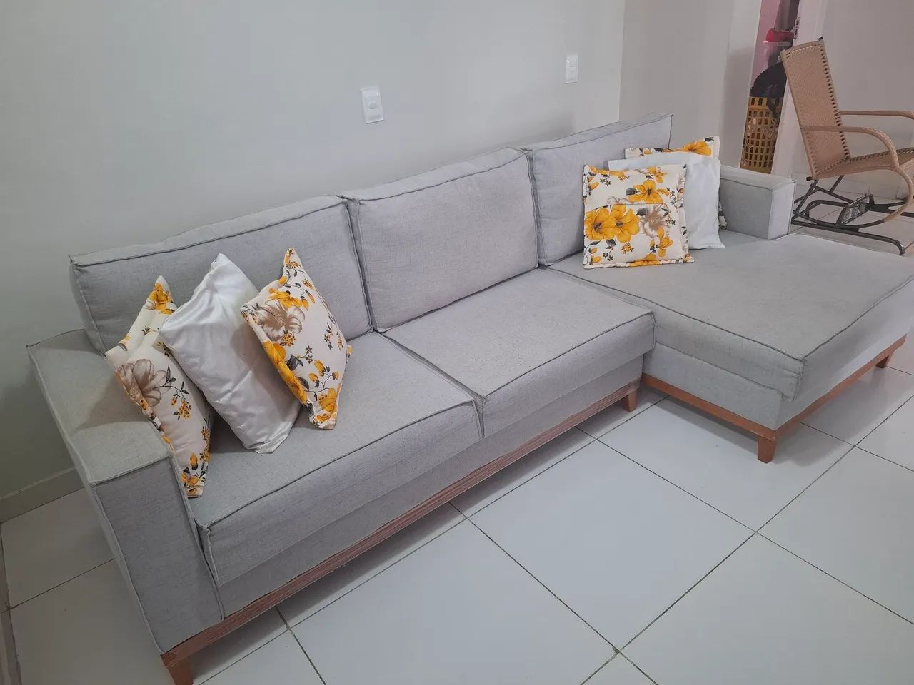 SOFA CALIFORNIA 3 LUGARES  - Foto 2