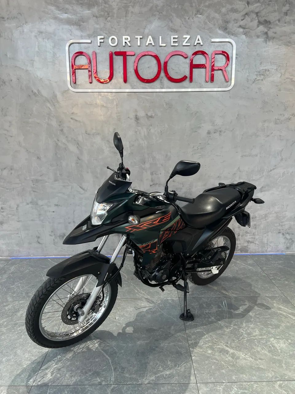 Honda Xre190