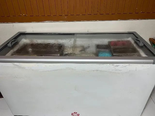 Para loja de açaí 