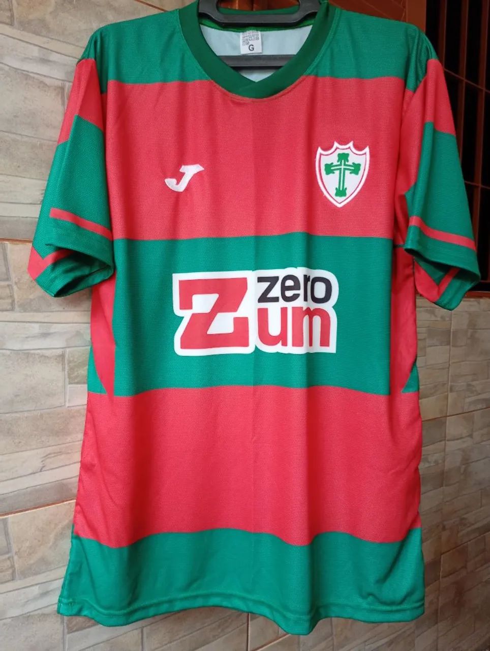 Camisa da Portuguesa  - Foto 4
