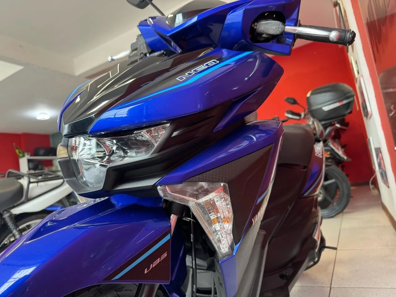 NEO 125 2023 AUTOMÁTICA  - Foto 4
