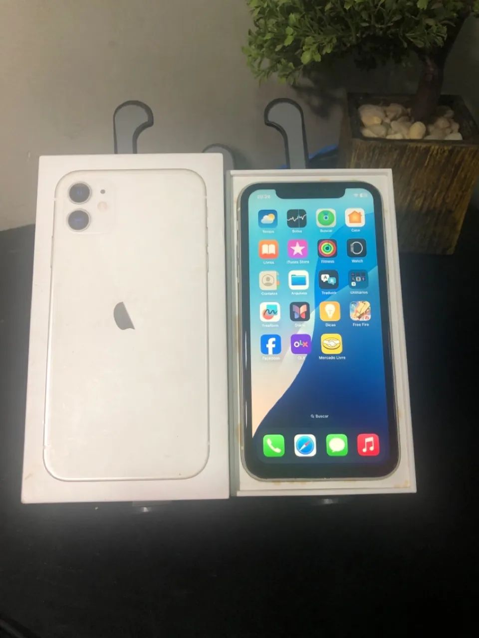 iPhone 11 64gb + caixa - Foto 5