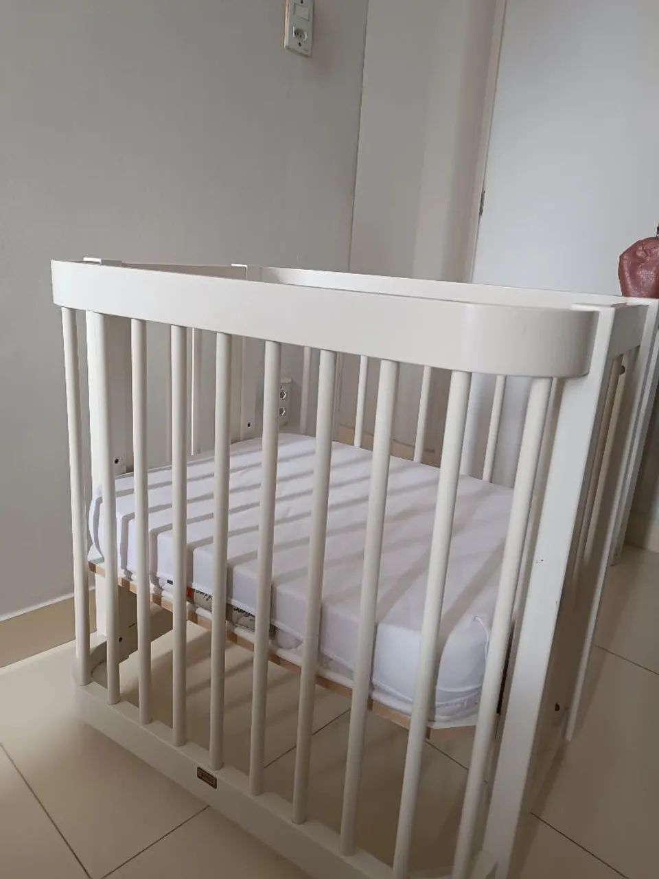 Mini berço MDF 100% - Foto 3
