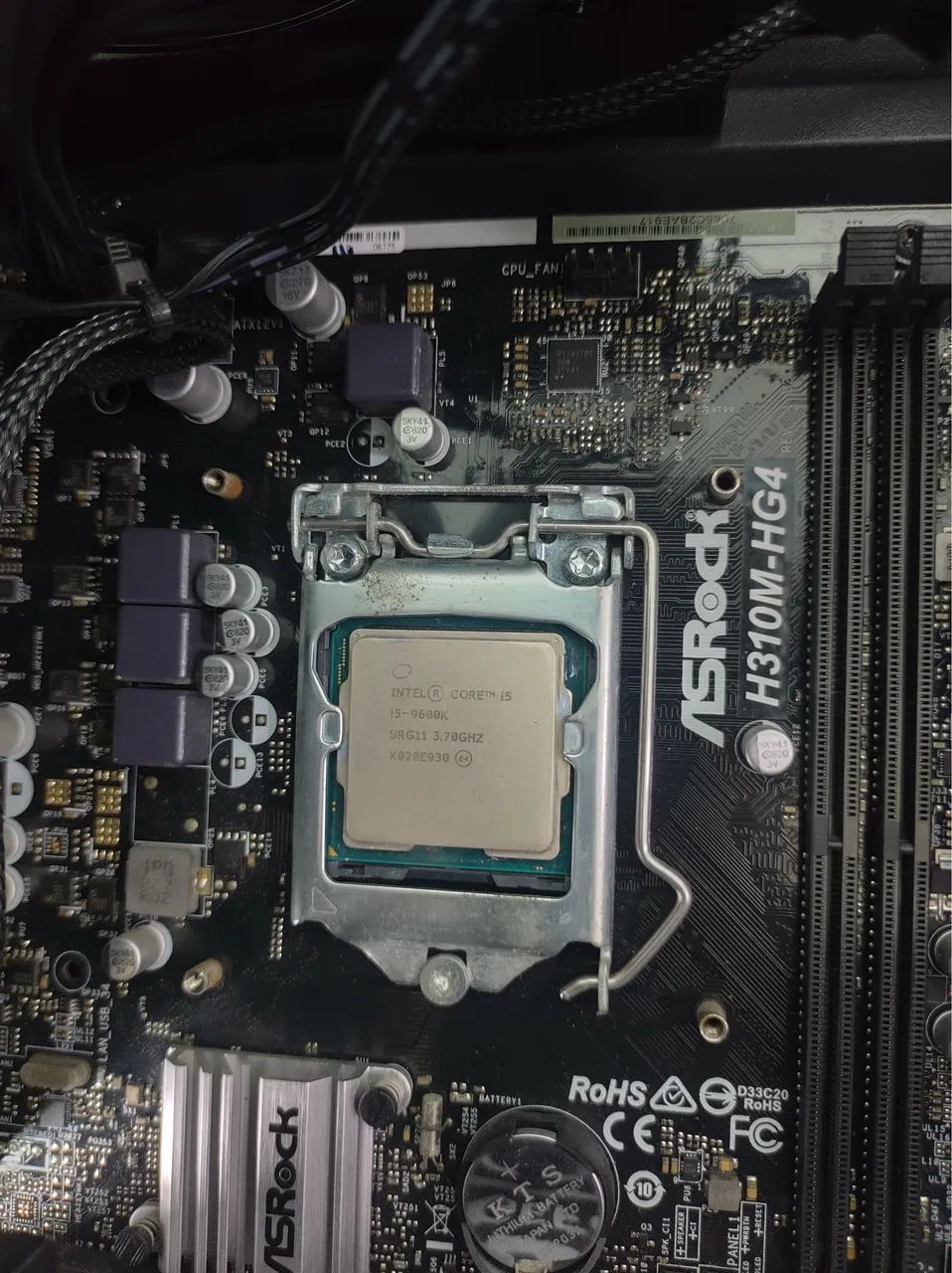 I5 - 9600K - Foto 2