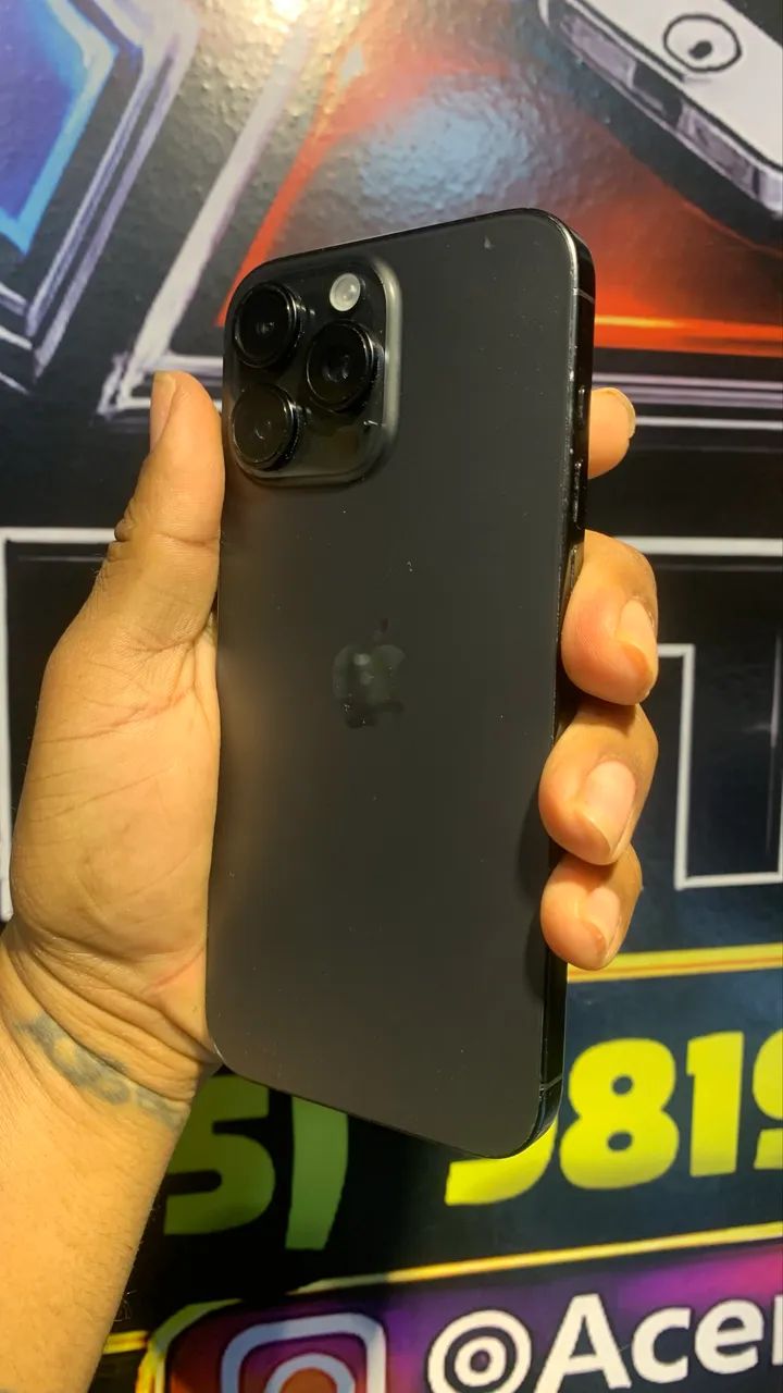iPhone 16 pro Max 