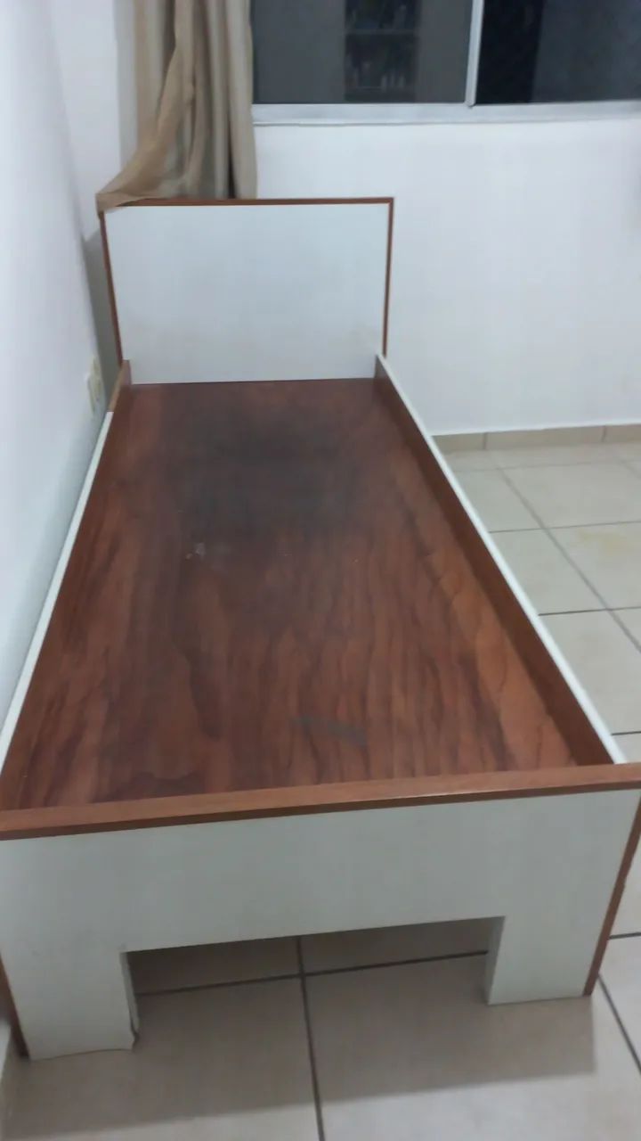Cama de solteiro - Foto 2