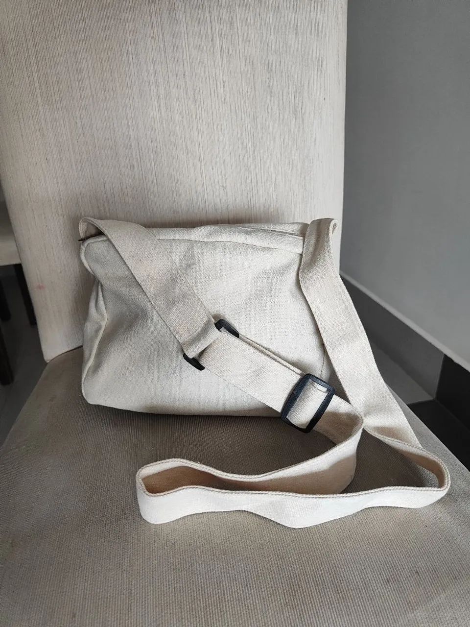 Bolsa tecido