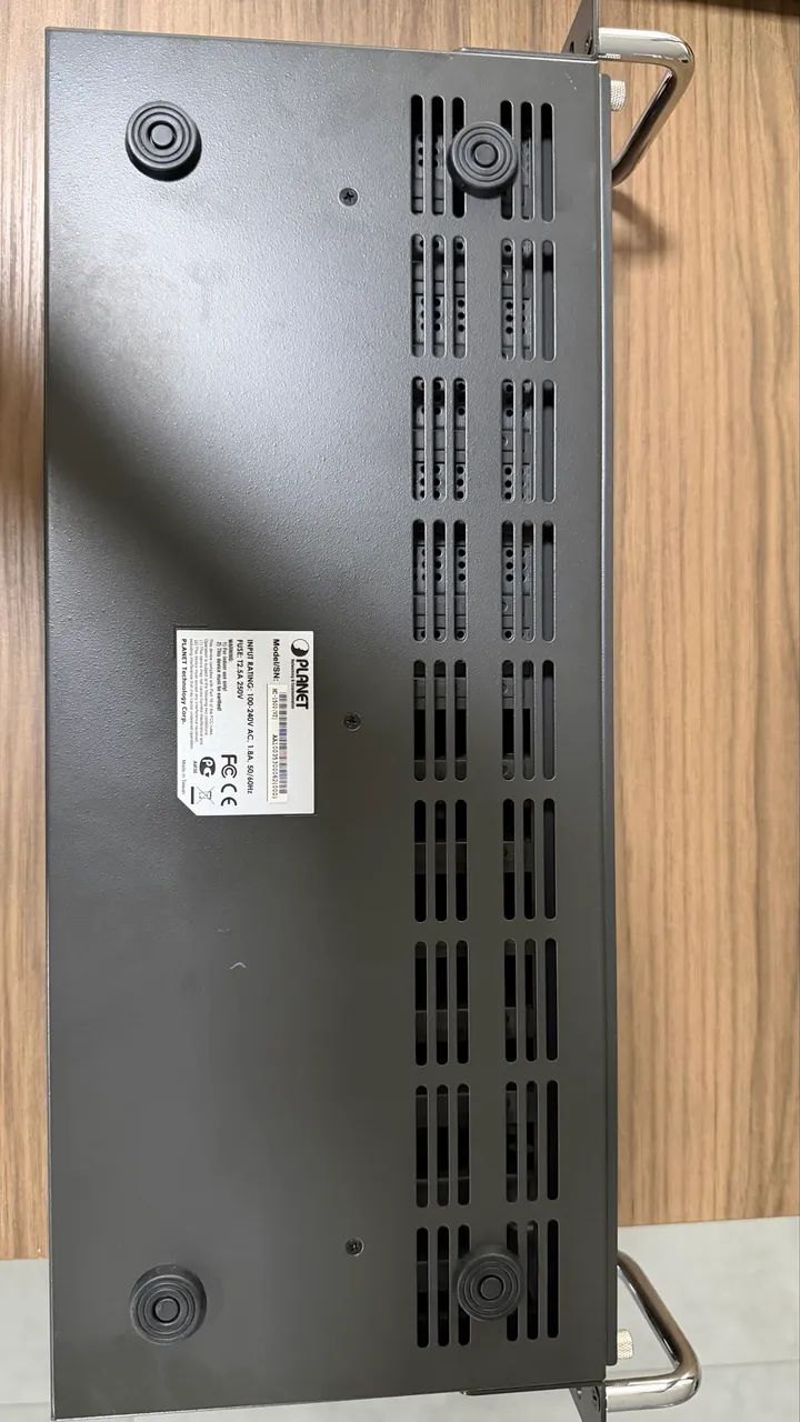 Media converter chassis e DIO  - Foto 4