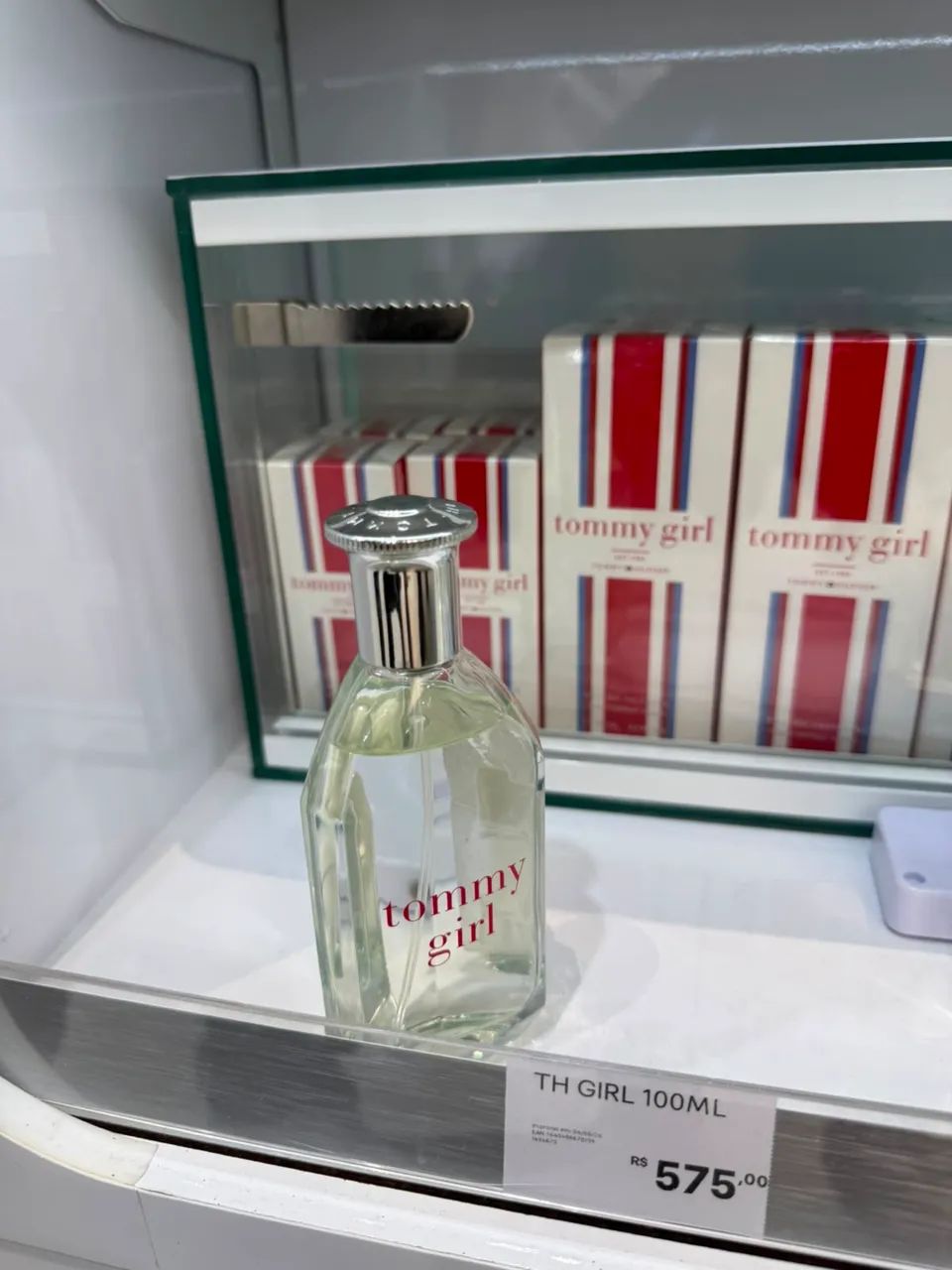 PERFUME TOMMY GIRL
