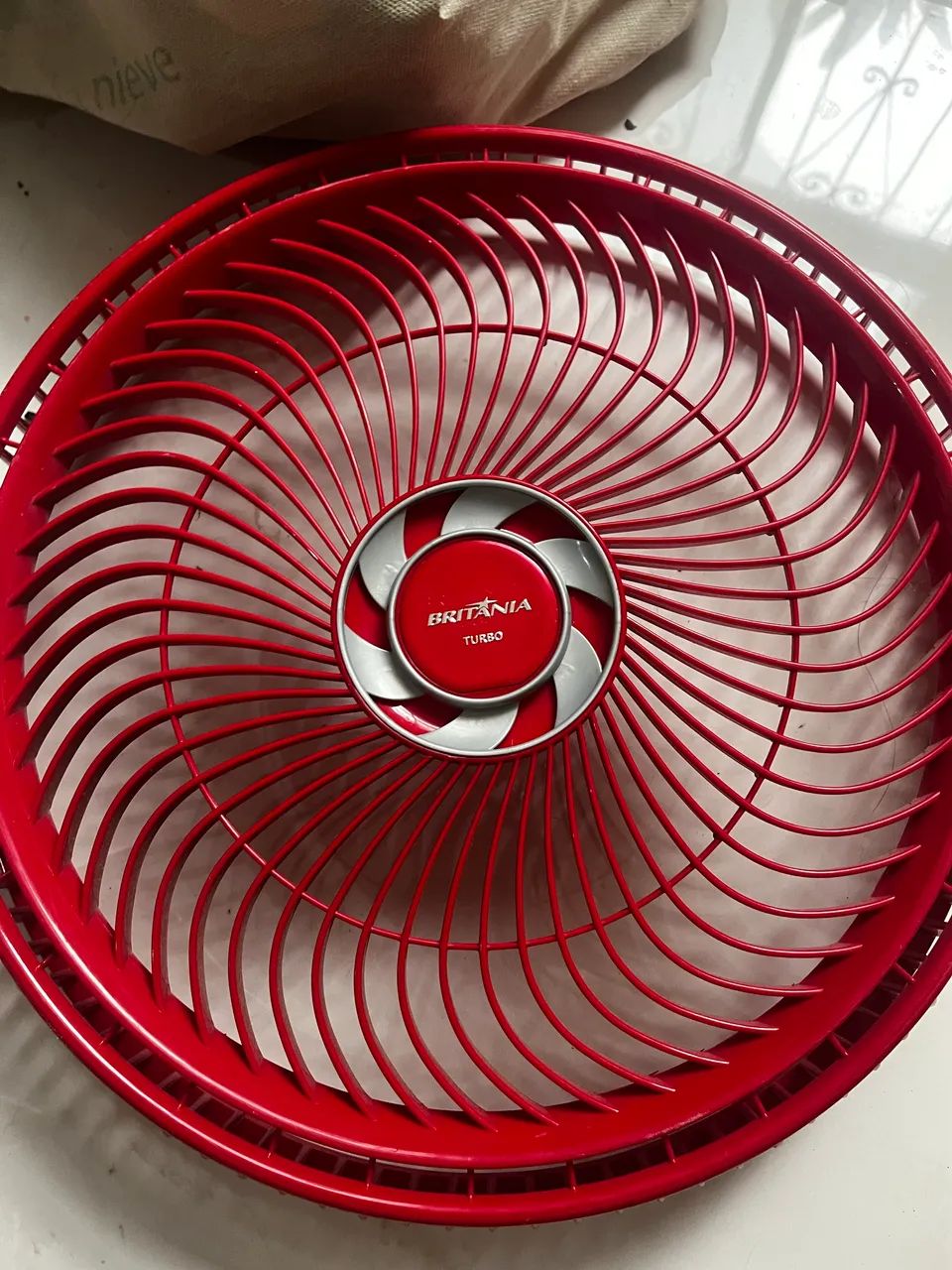 Tampa ventilador - Foto 4