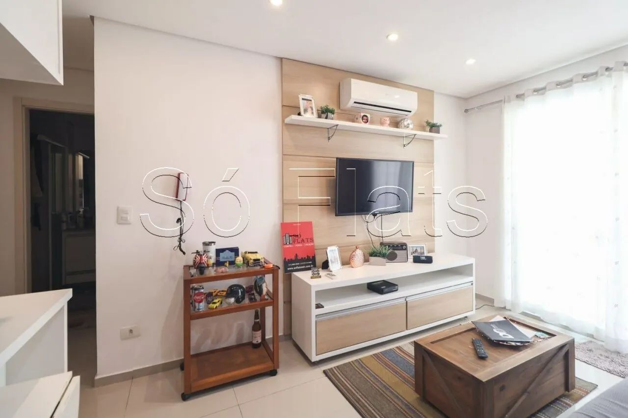 Choice Panamby disponível para venda com 40m², 01 dormitório e 01 vaga - Foto 9