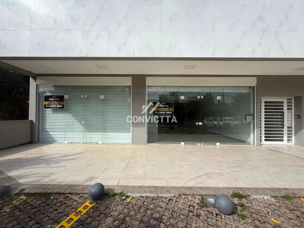 LOJA TÉRREA À VENDA PRÓXIMO AO VILLAGGIO - Foto 2
