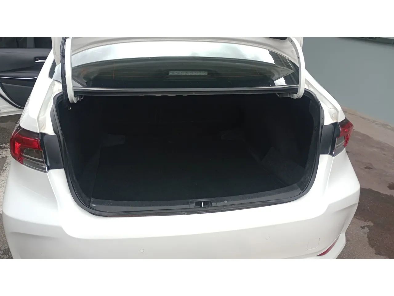 Toyota Corolla XEi 2.0 Flex 16V Aut., foto 14 de 16