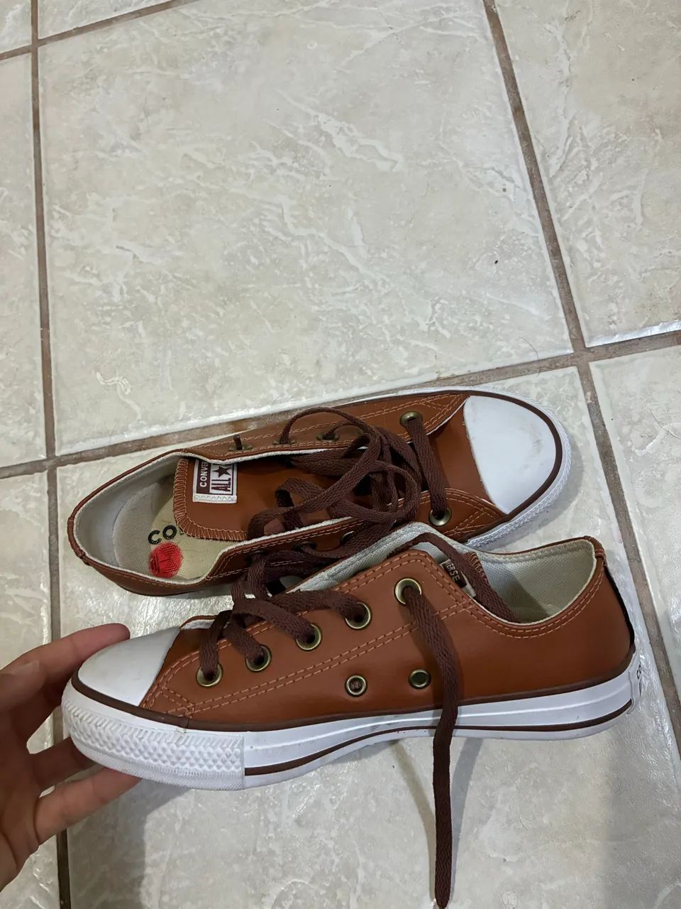 Tênis converse all star  - Foto 3
