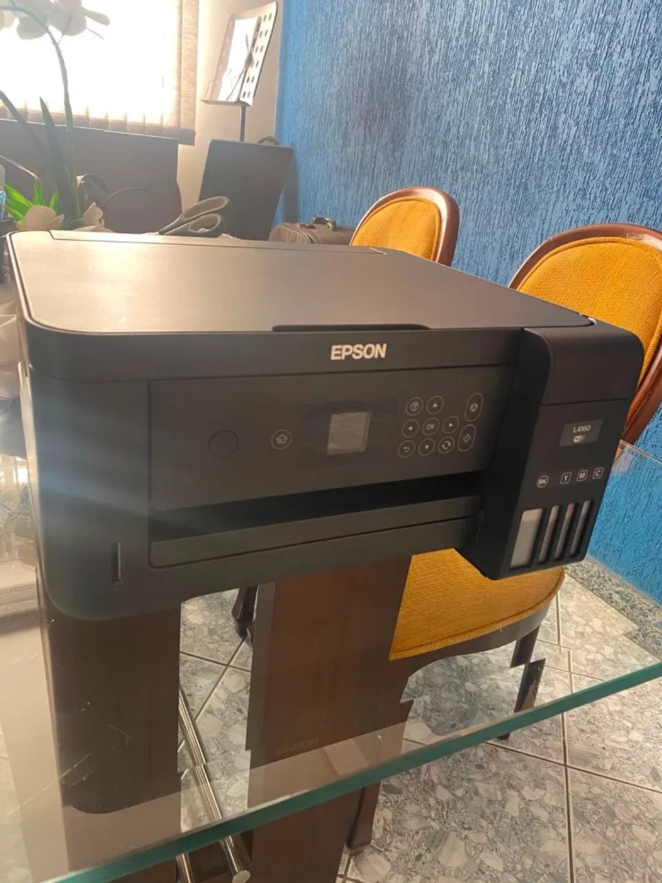 Impressora Epson EcoTank L4160