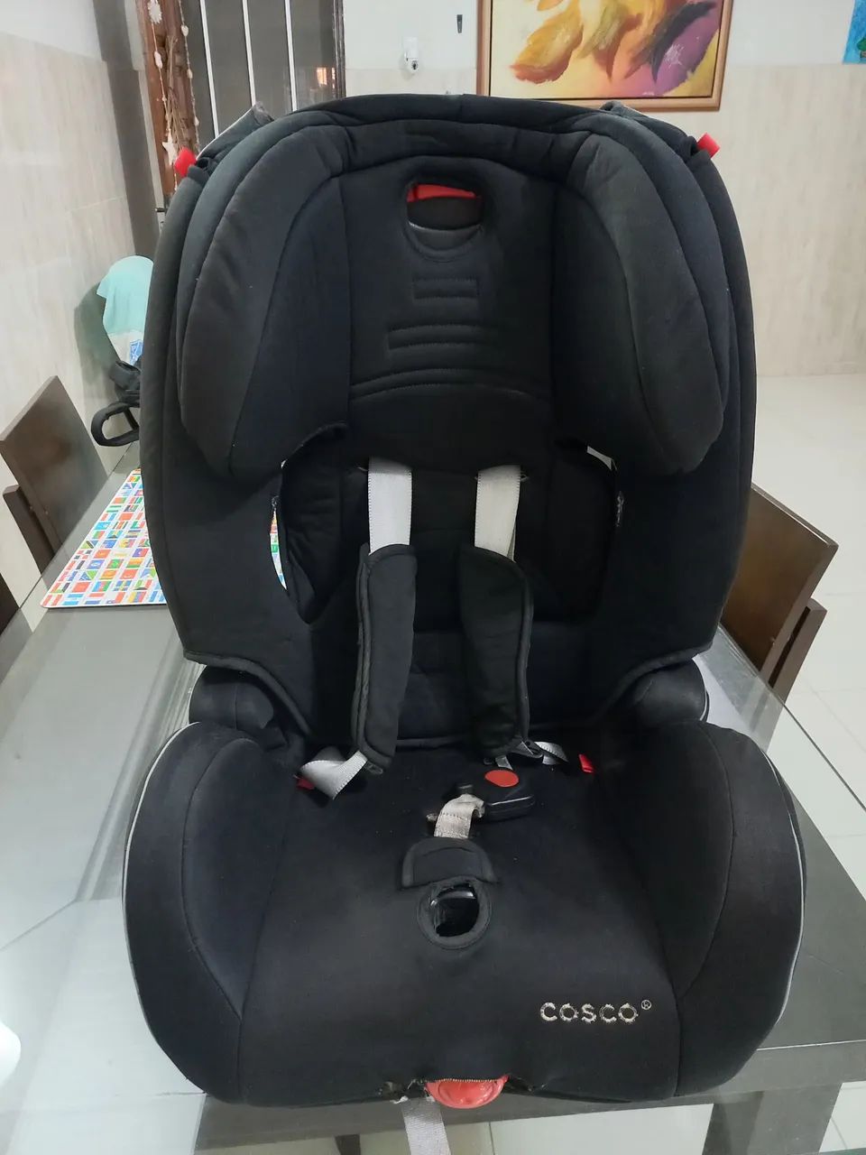 Cadeirinha para Auto Cosco Evolve  - Foto 2