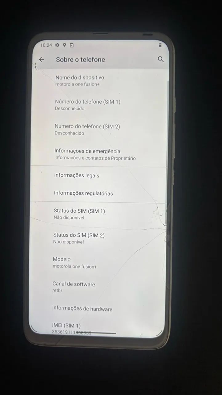 Motorola One Fusion+ - Foto 5