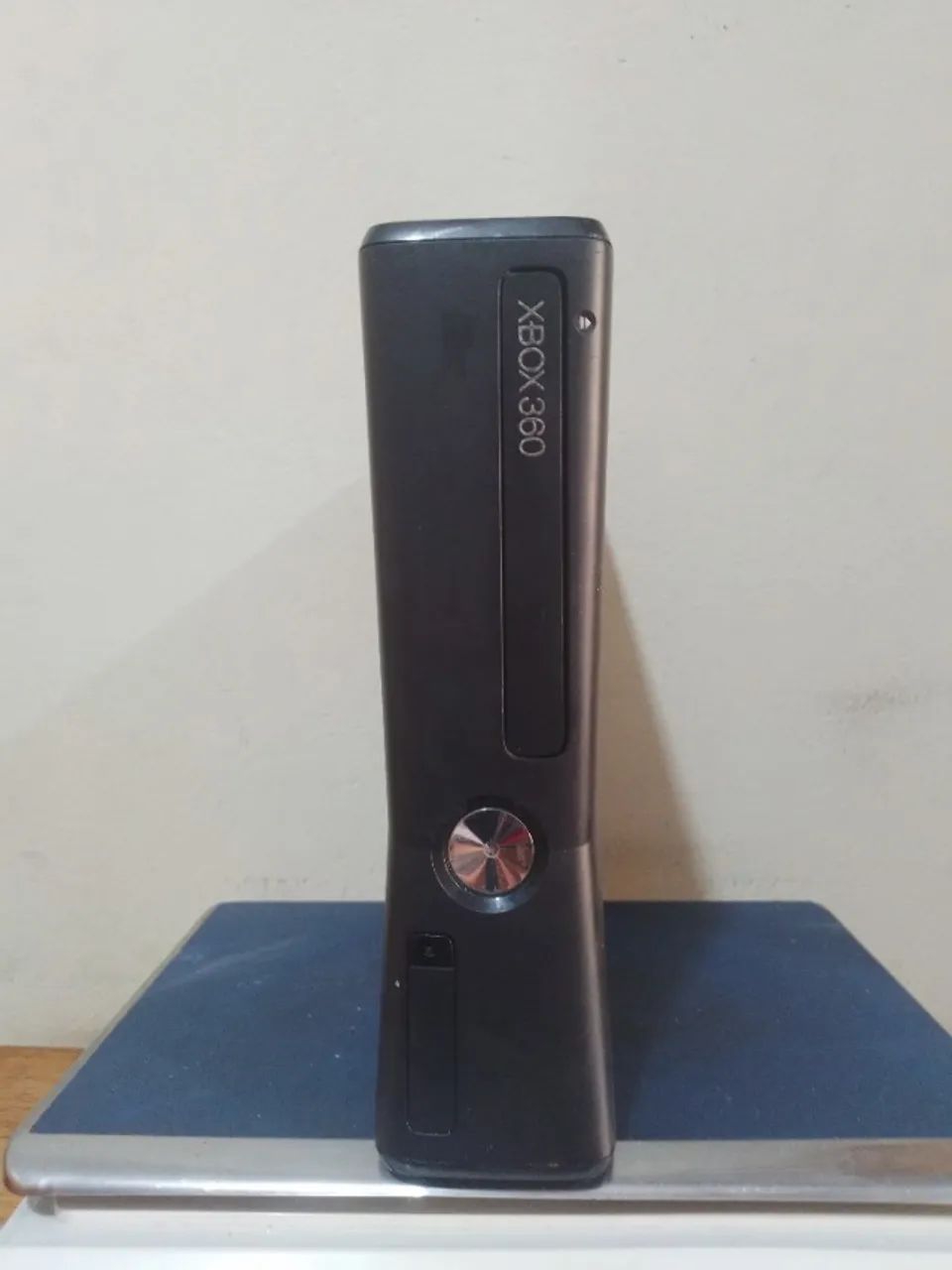 XBOX SEM HD SÓ O CONSOLE