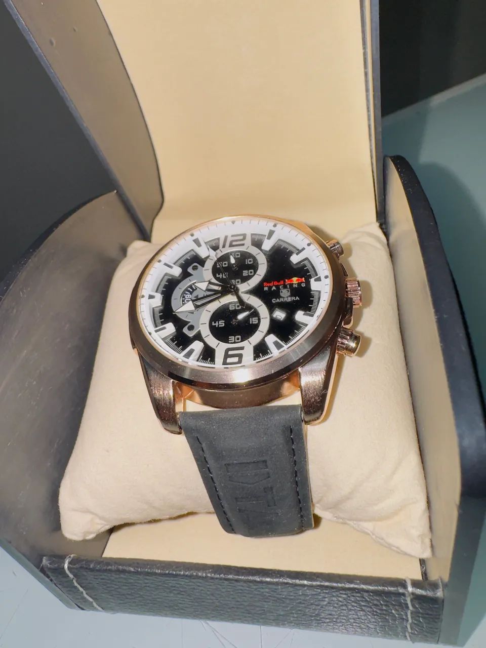 Relógio Tag Heuer Red Bull 