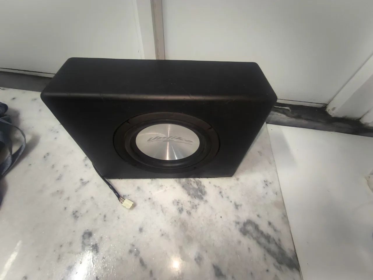 Caixa com alto falante 10" polegadas  - Foto 2
