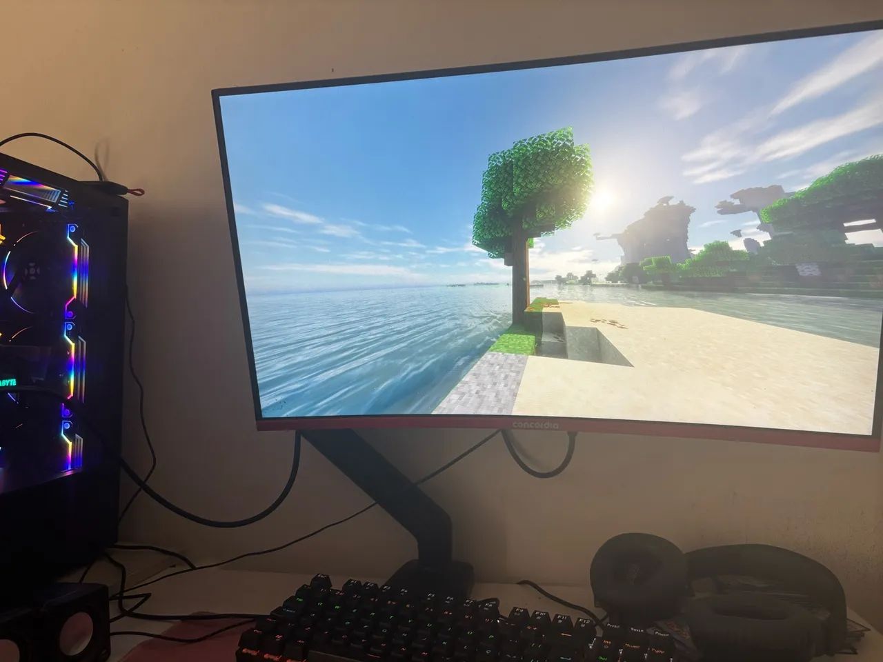 Setup gamer completo - Foto 5