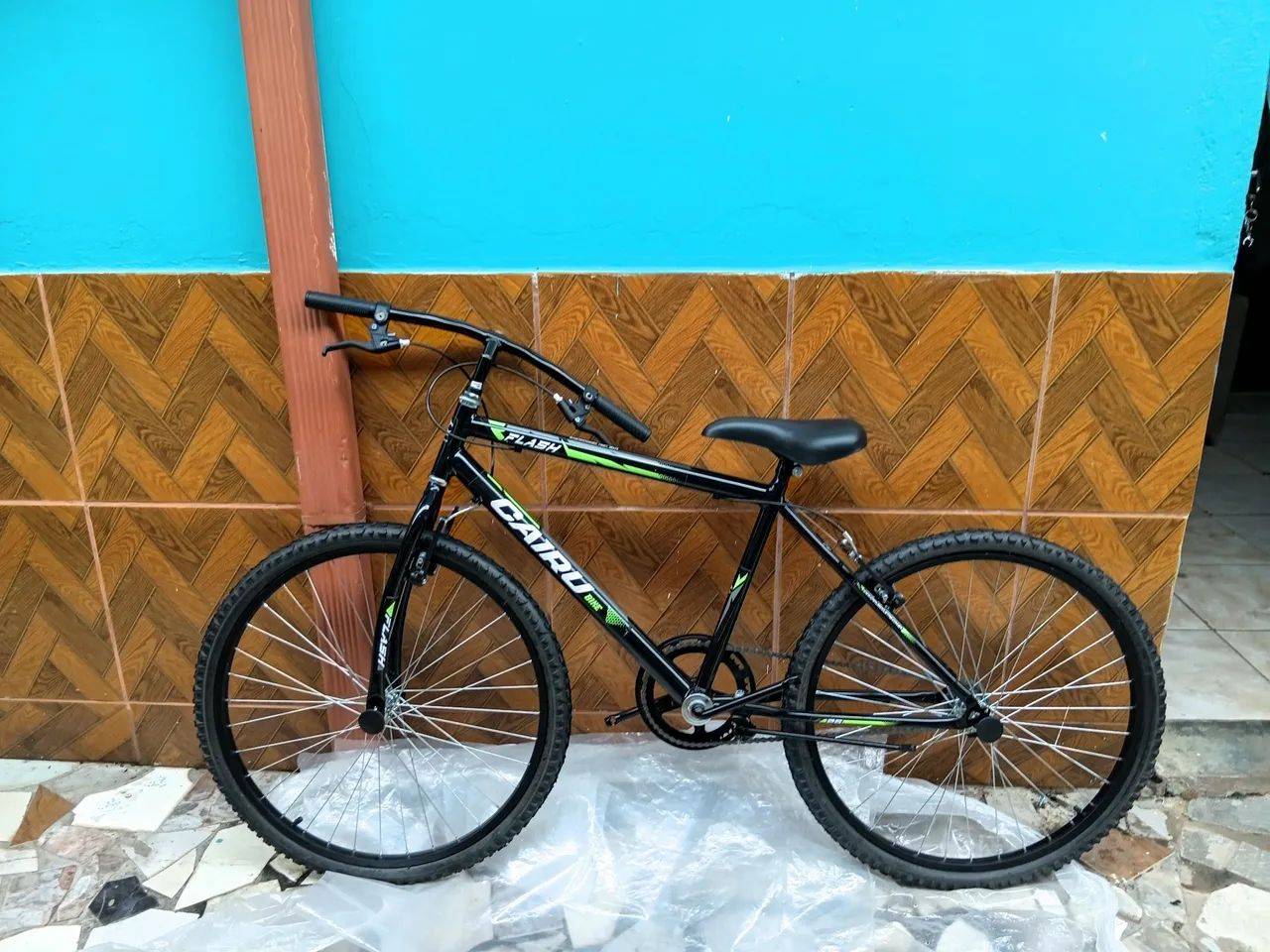 Bicicleta Cairu aro 26 - Foto 2