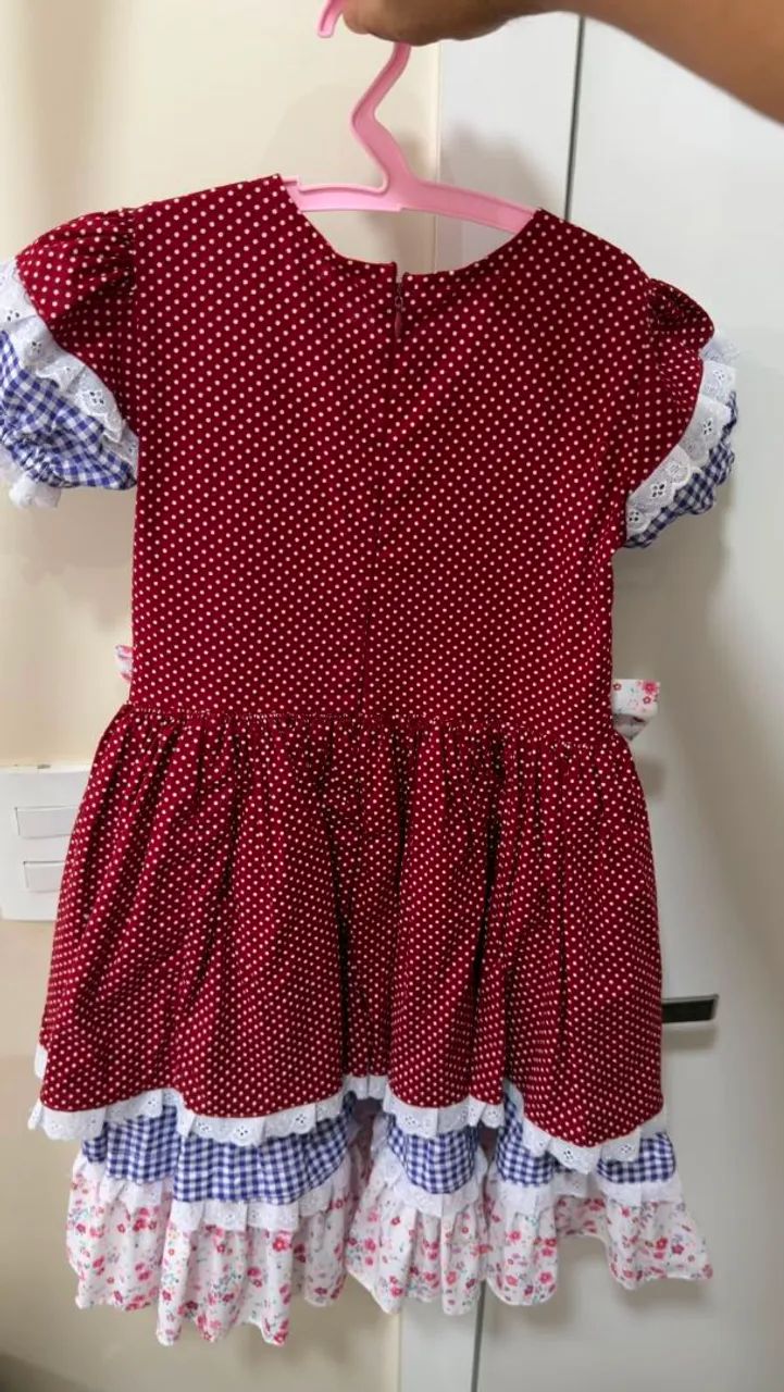 Vestido infantil - Foto 2