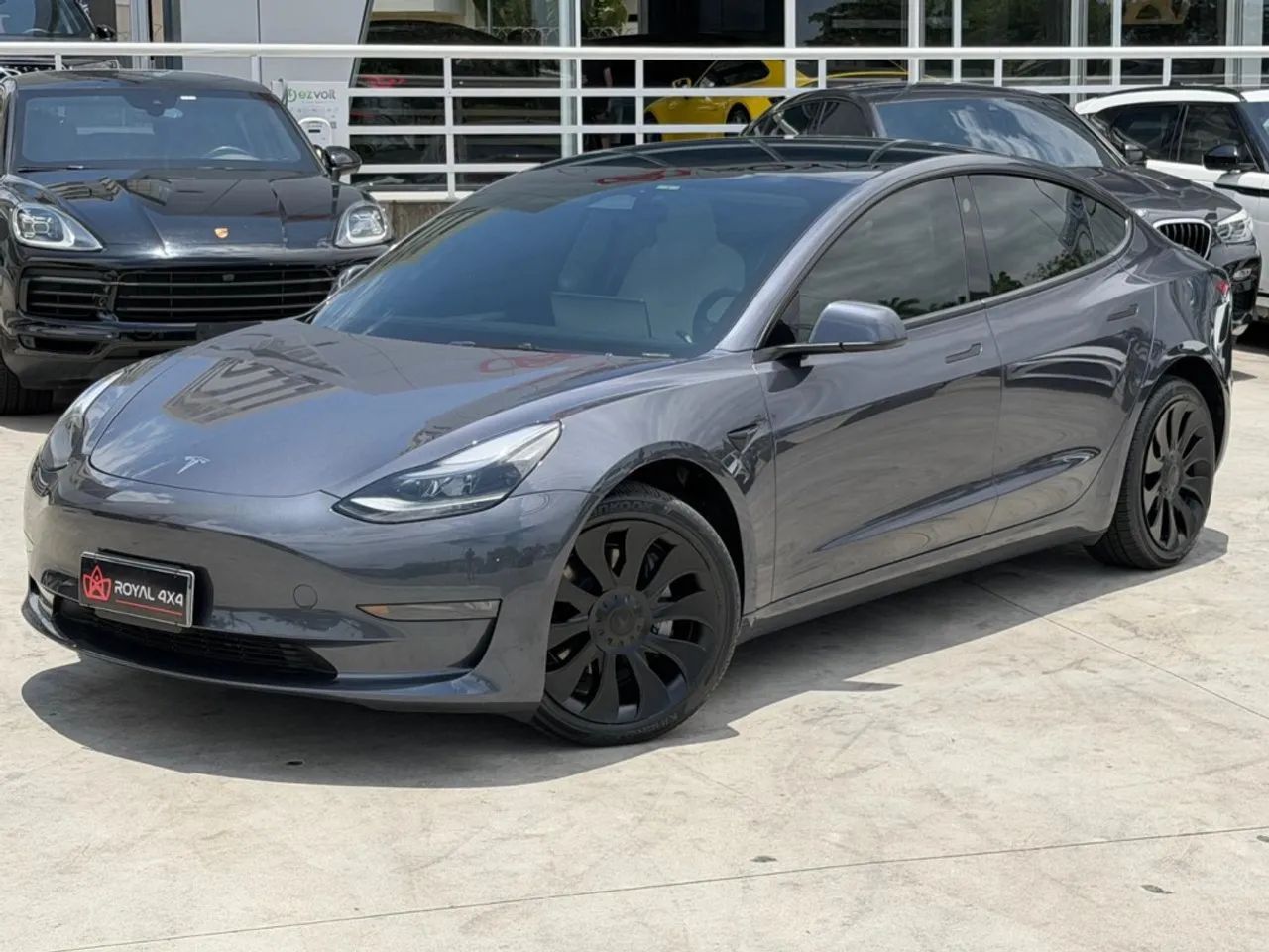 Tesla Model 3 Elétrico AWD Performance 2023