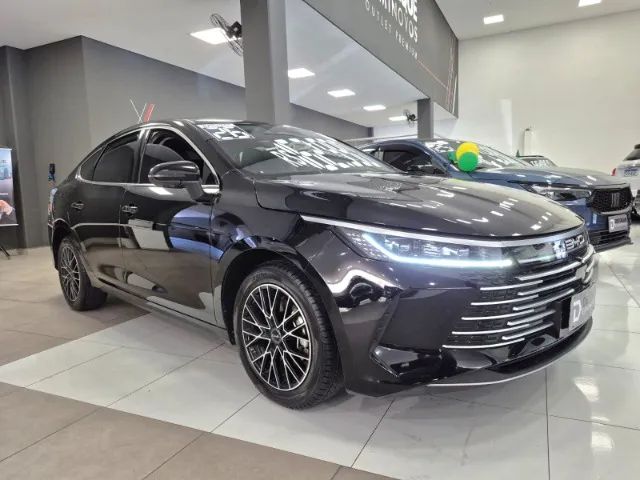 BYD King 2026
