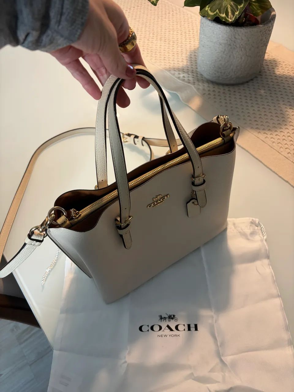 Bolsa Coach - Foto 3