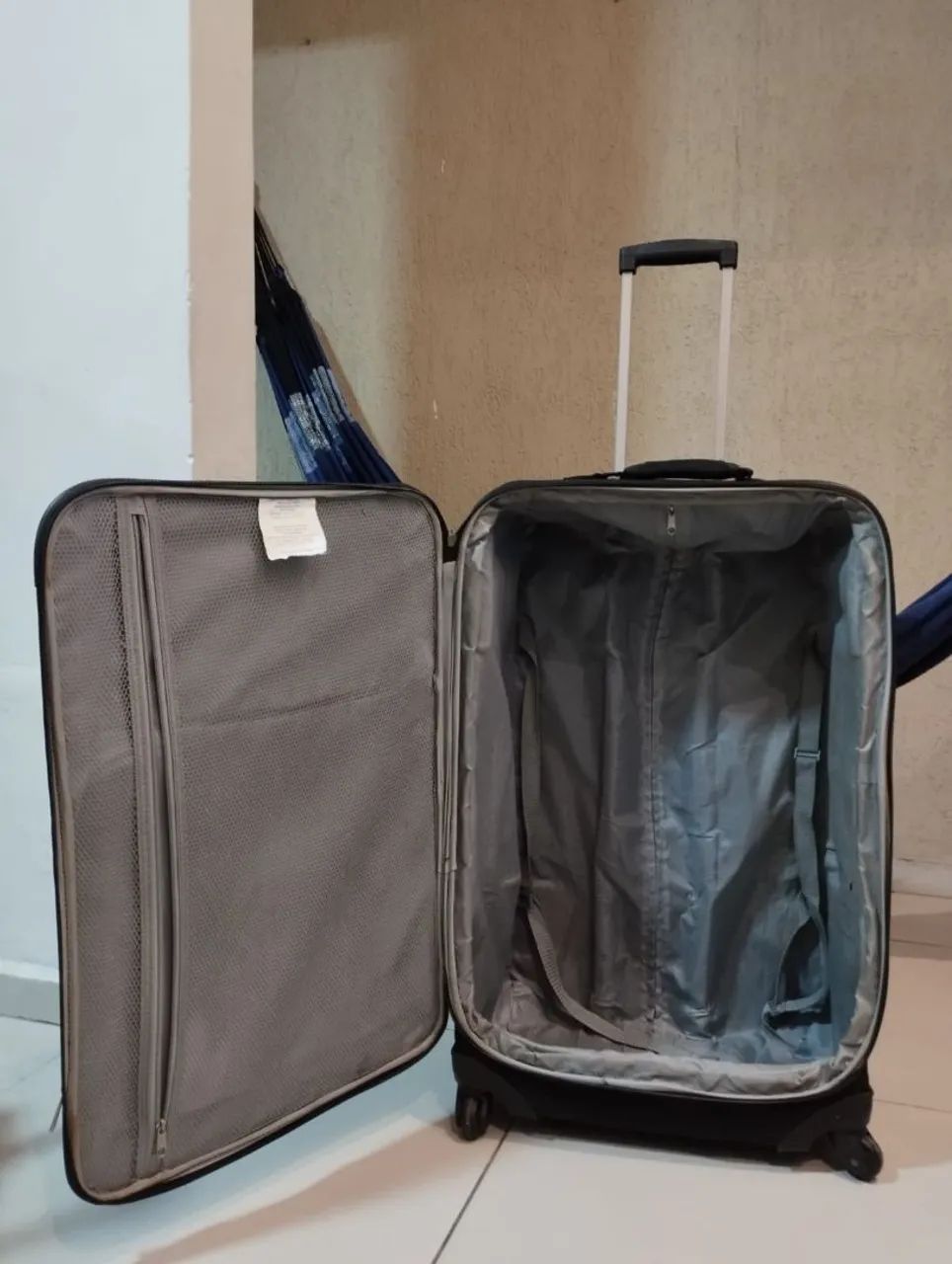 Oportunidade! 3 malas por R$ 250,00!!! - Foto 4