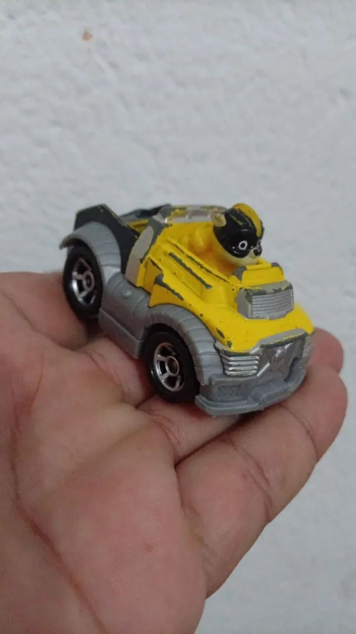 Carros original 6 unidades  - Foto 3
