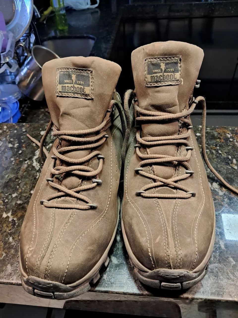 Botas macboot 42