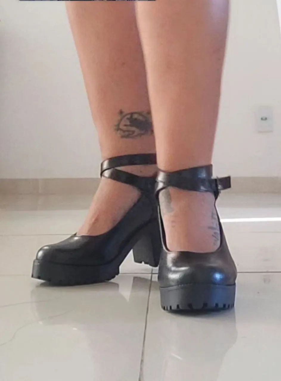 Sapato Mary Jane - Foto 2
