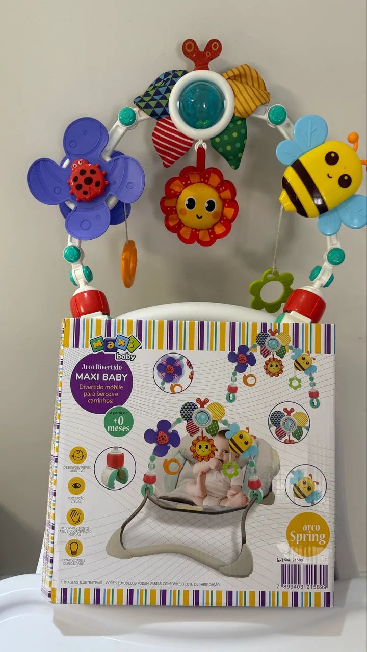 Arco divertido maxi baby - Foto 4