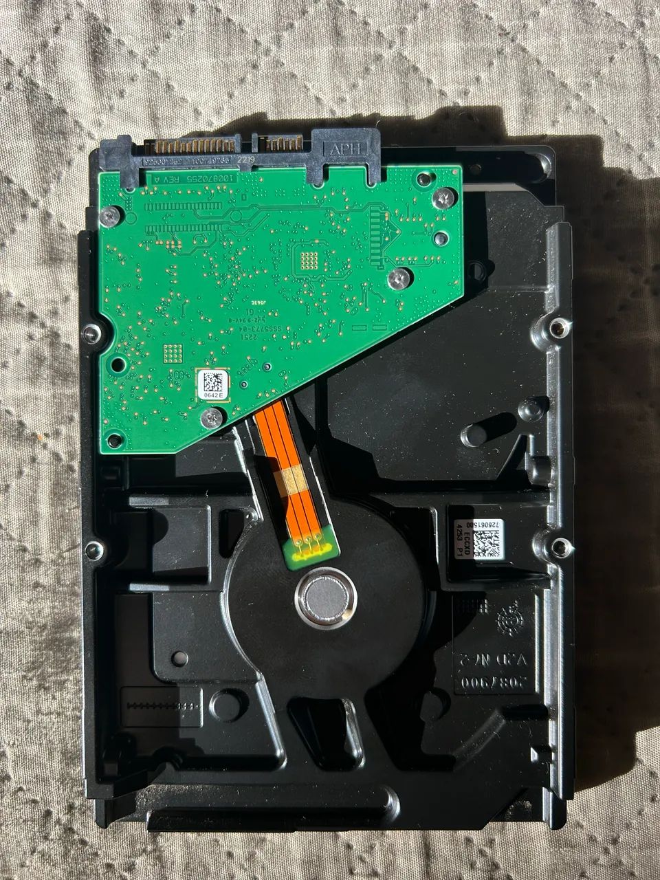 HD 2TB 