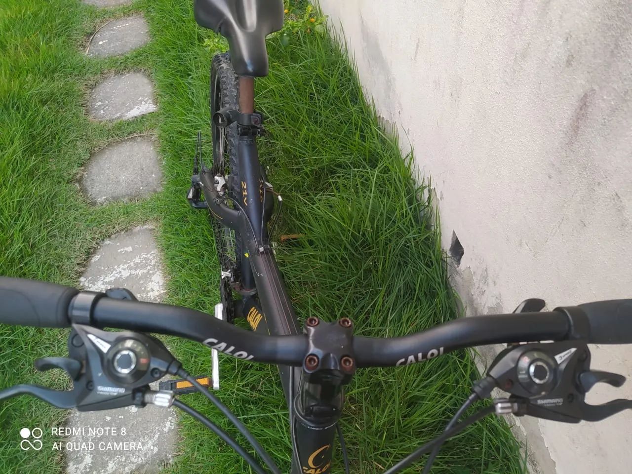 Bicicleta caloi - Foto 3