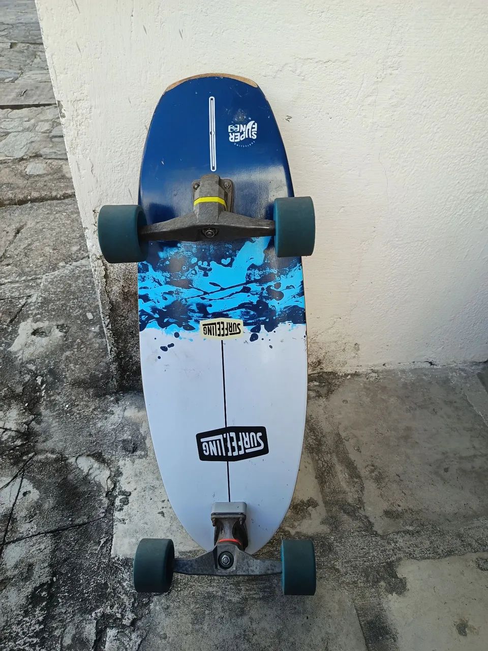 Surf Skate Surfelling