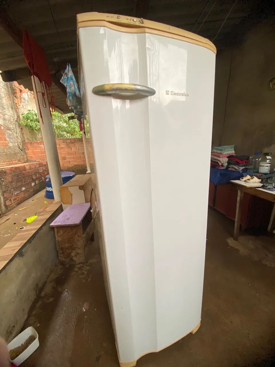 Geladeira top