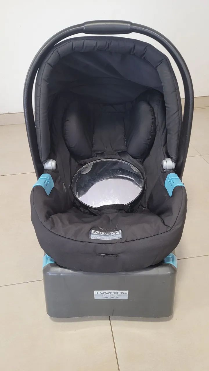 Bebe conforto com espelho  - Foto 5