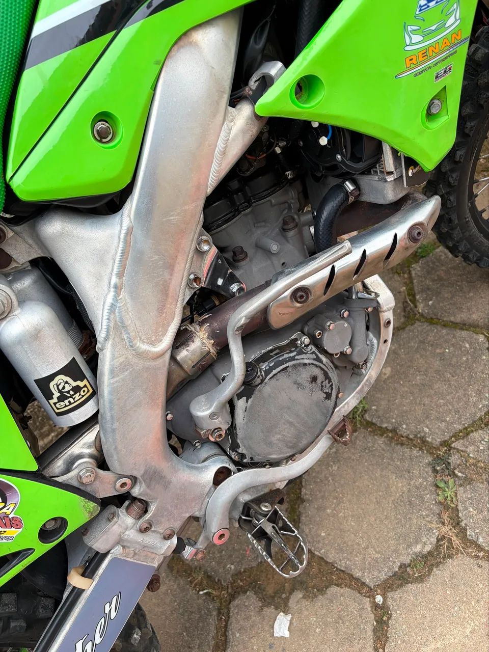 Kx 250f - Foto 5