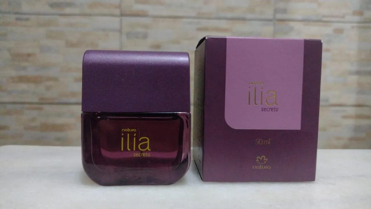 Perfume natura ília tradicional  - Foto 2