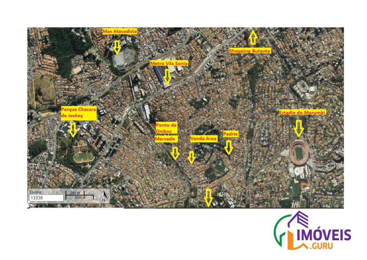 AREA - MORUMBI - SP - Foto 2