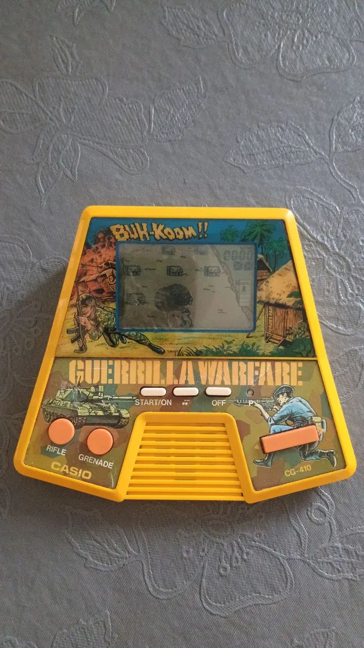 Mini game Casio cg-410. - Foto 4