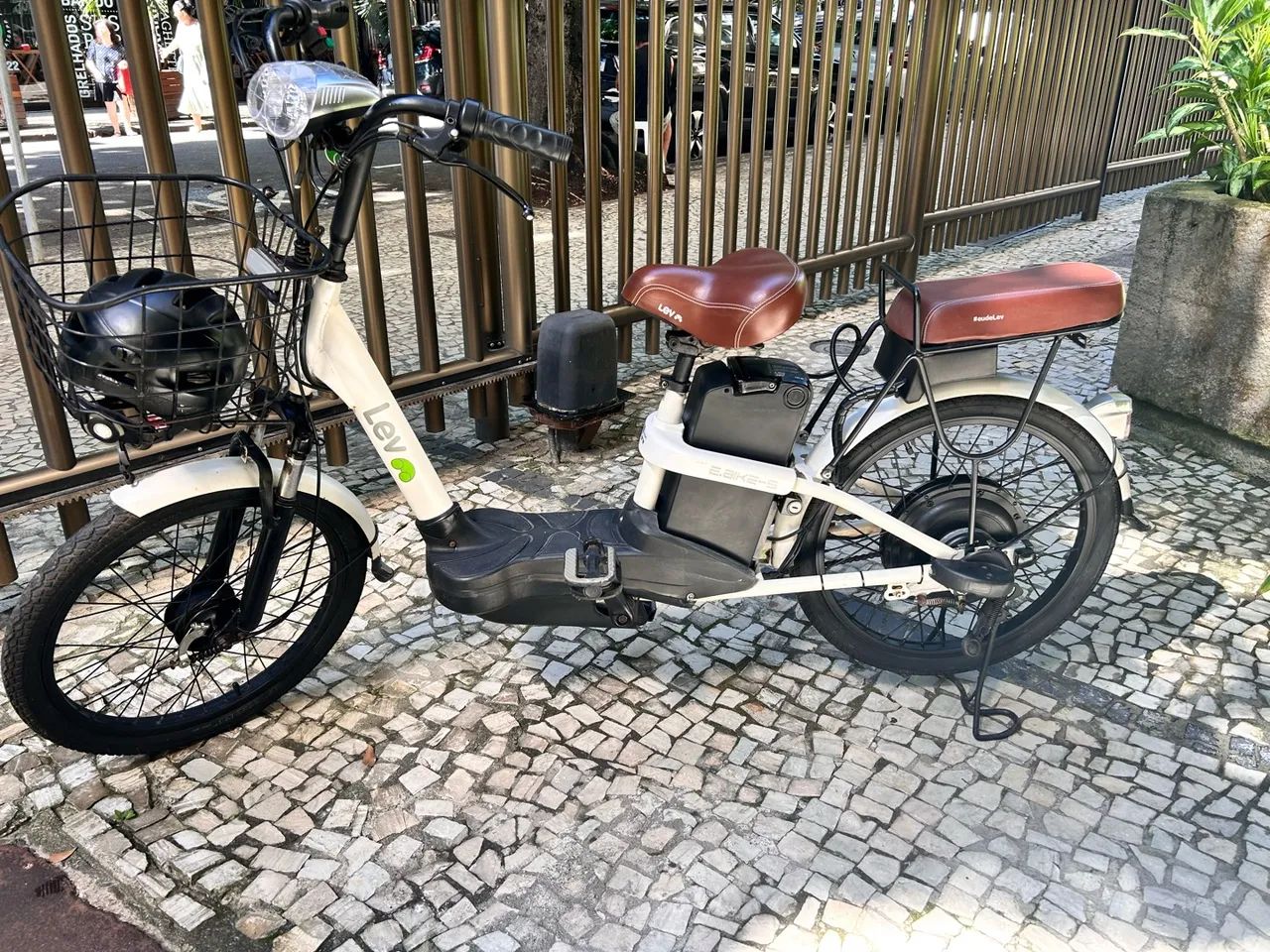 Bicicleta Elétrica Lev S  - Foto 5