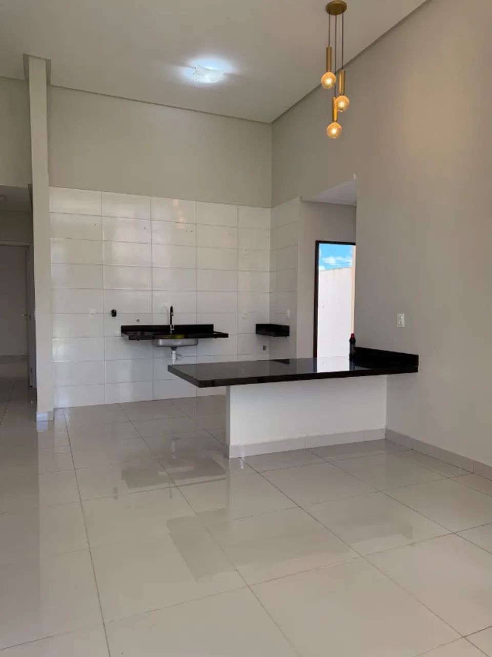 Alugo casa em condomínio em marechal - Foto 3