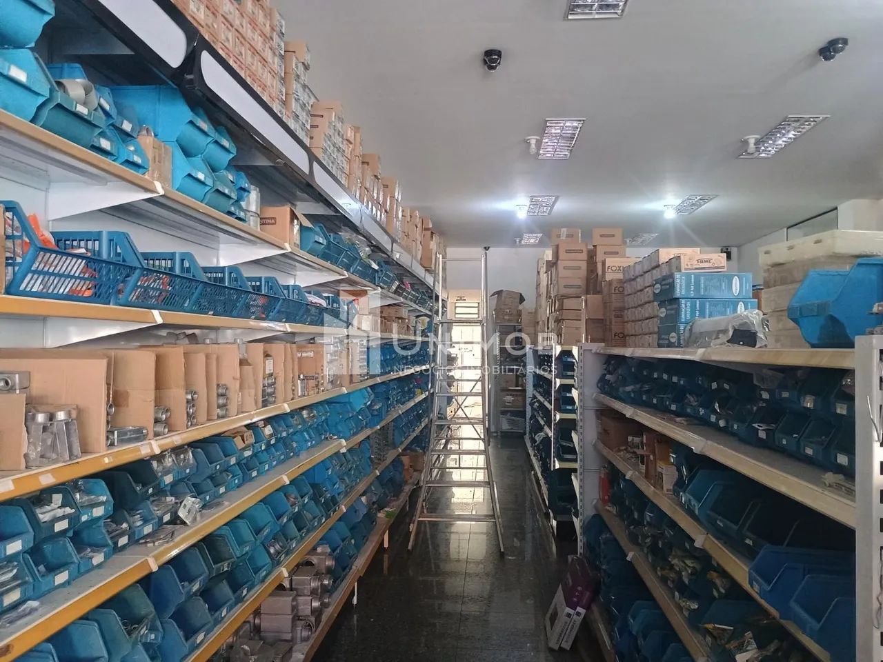 ponto comercial - Jardim Nossa Senhora Auxiliadora - Campinas - Foto 2