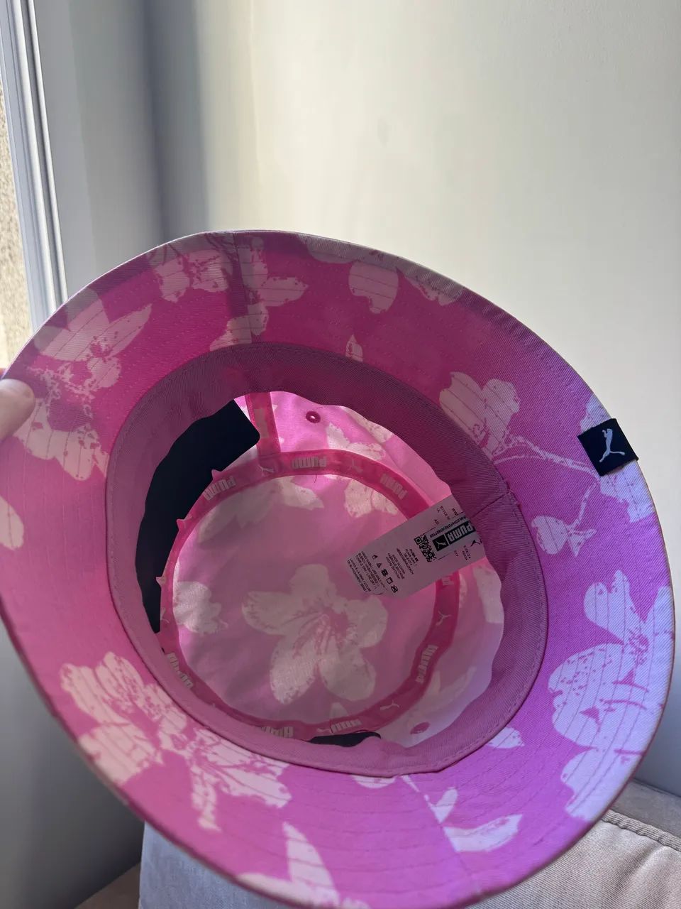 Chapéu Bucket PUMA - Foto 3