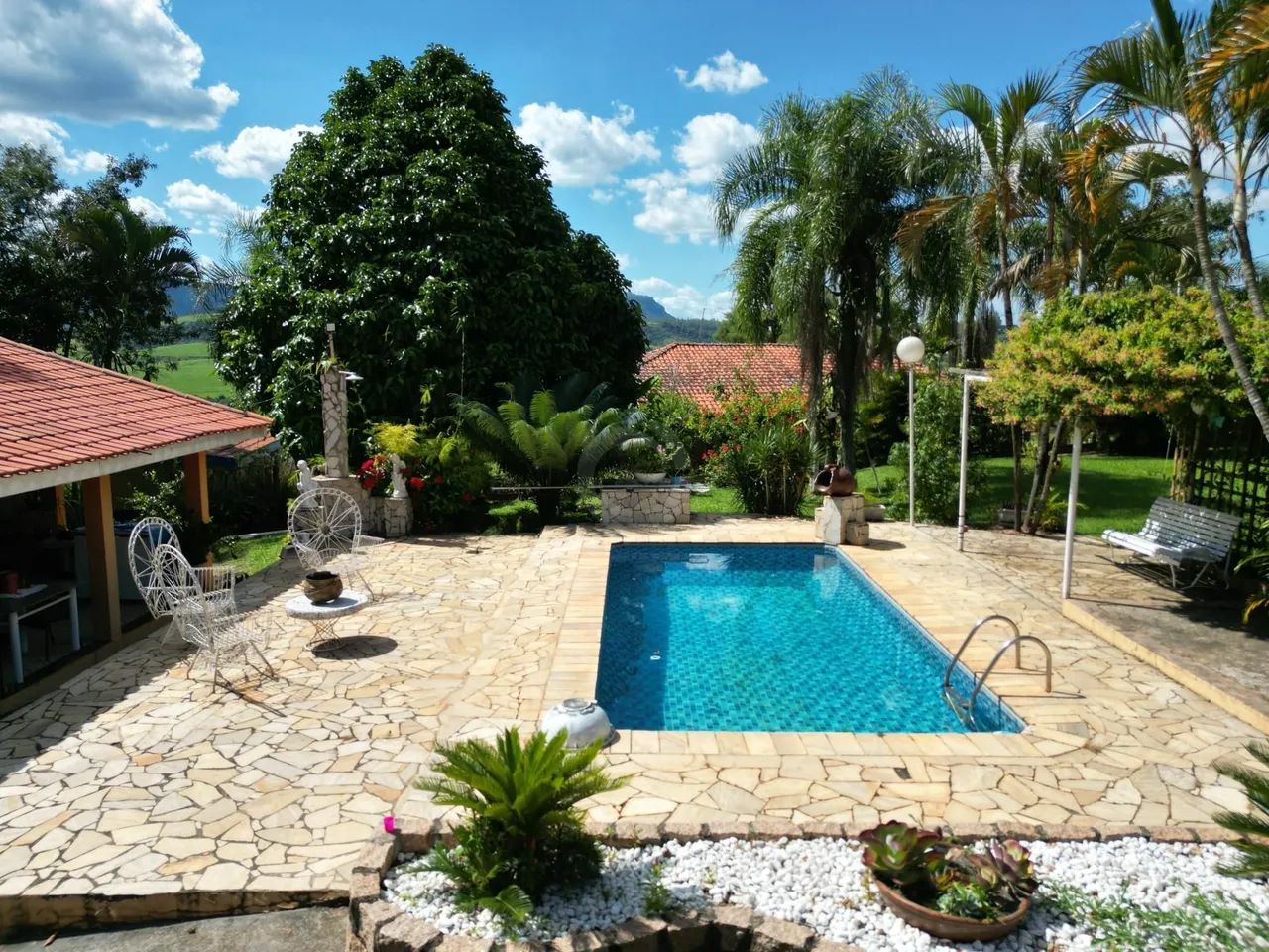 Chácara a Venda em Charqueada - 2400m² - Docs ok - Aceita permuta - Foto 5