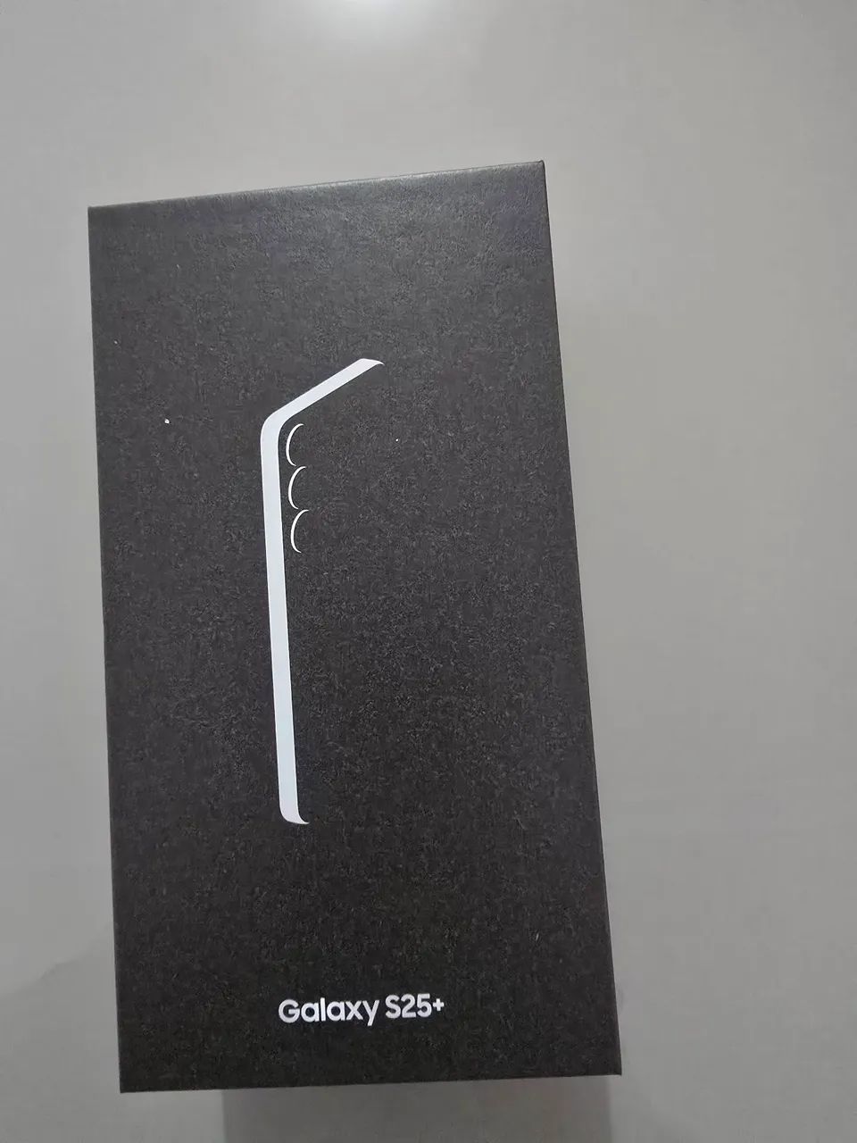 Samsung s25 plus 512gb prata